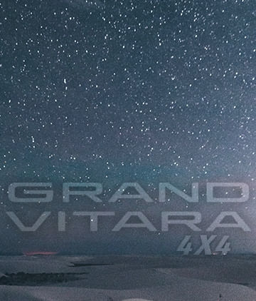 SUZUKI GRAND VITARA 4X2